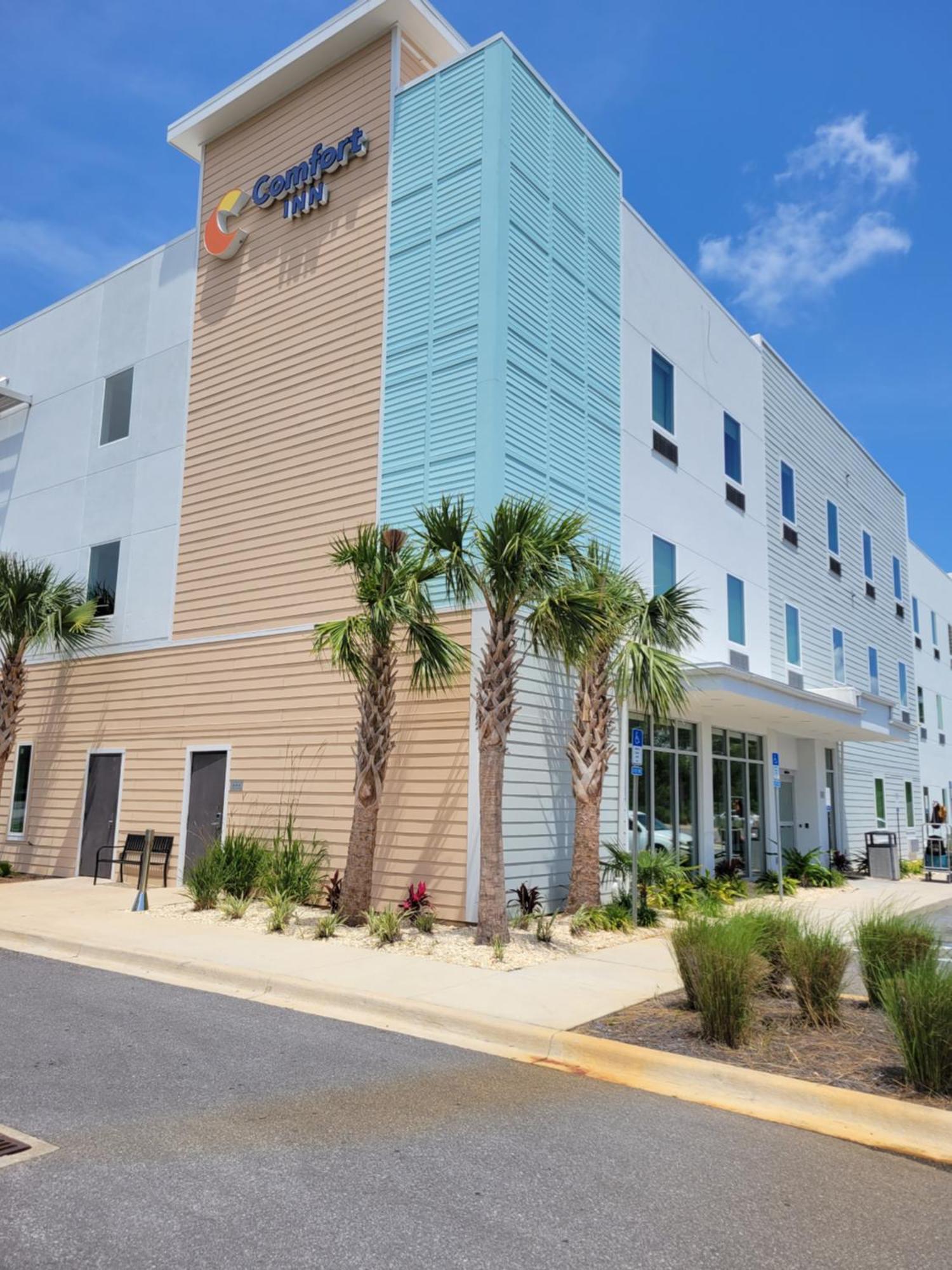 Comfort Inn Miramar Beach-Destin Екстер'єр фото
