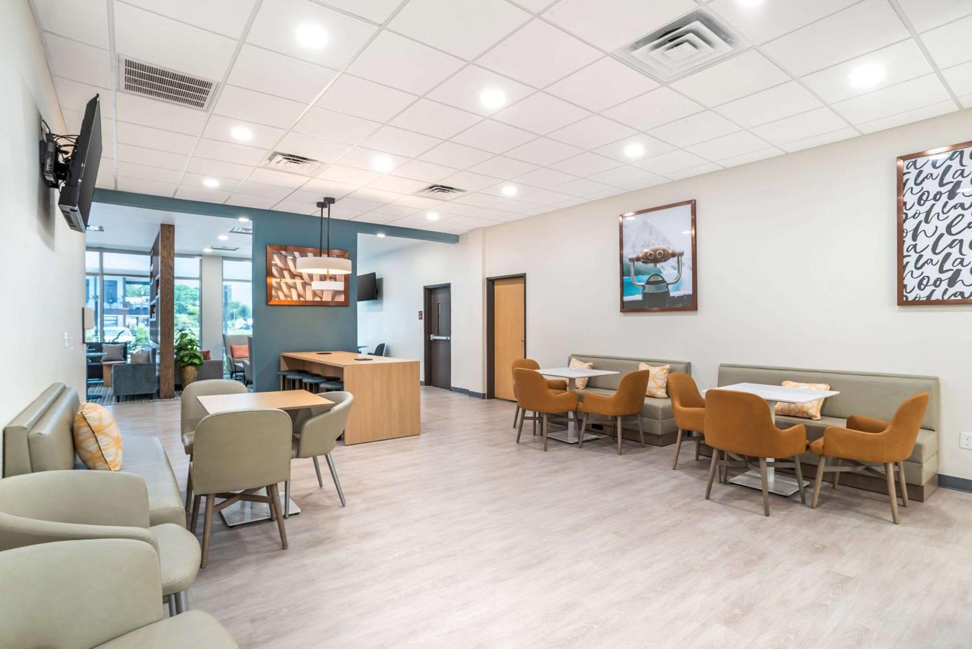 Comfort Inn Miramar Beach-Destin Екстер'єр фото