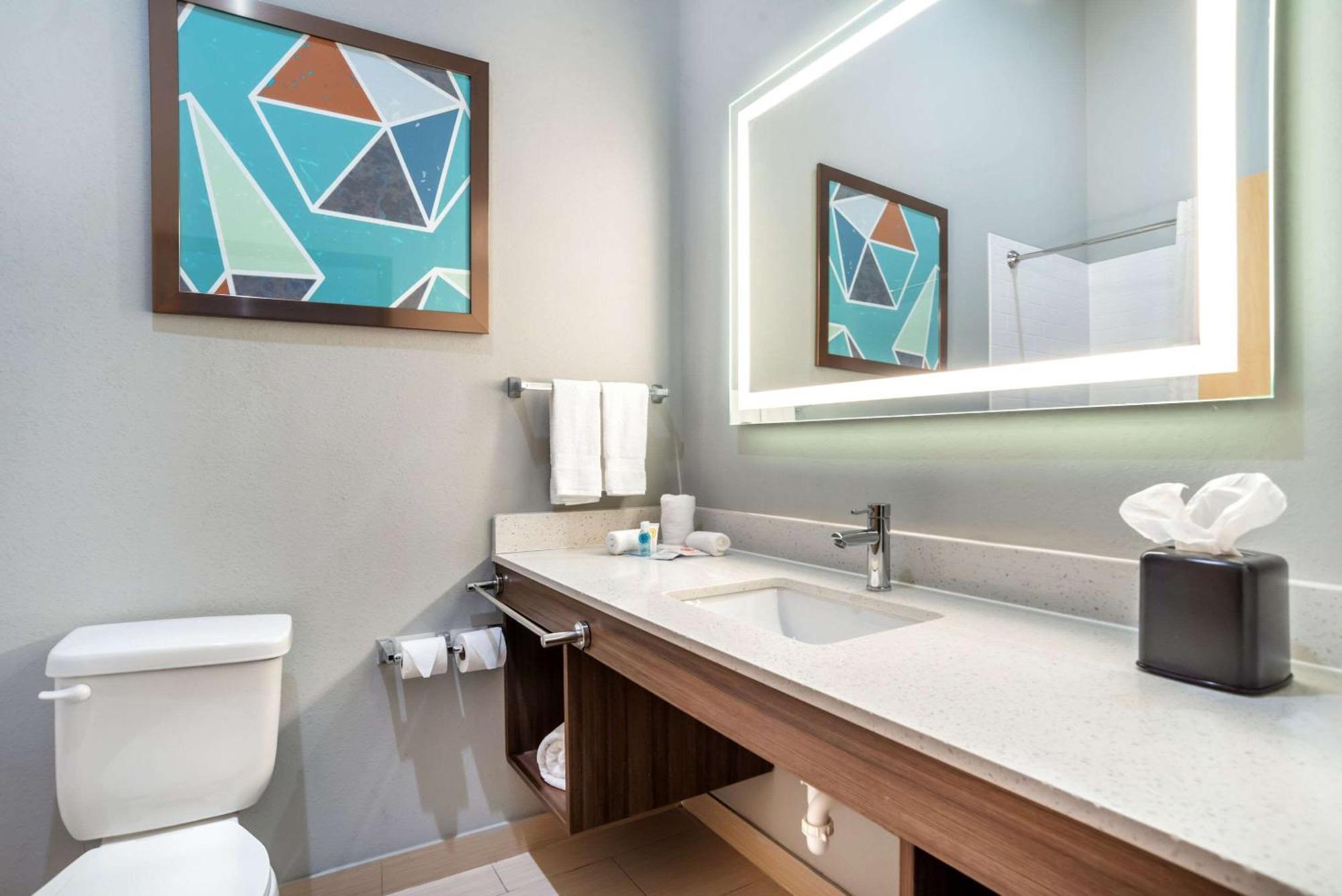 Comfort Inn Miramar Beach-Destin Екстер'єр фото