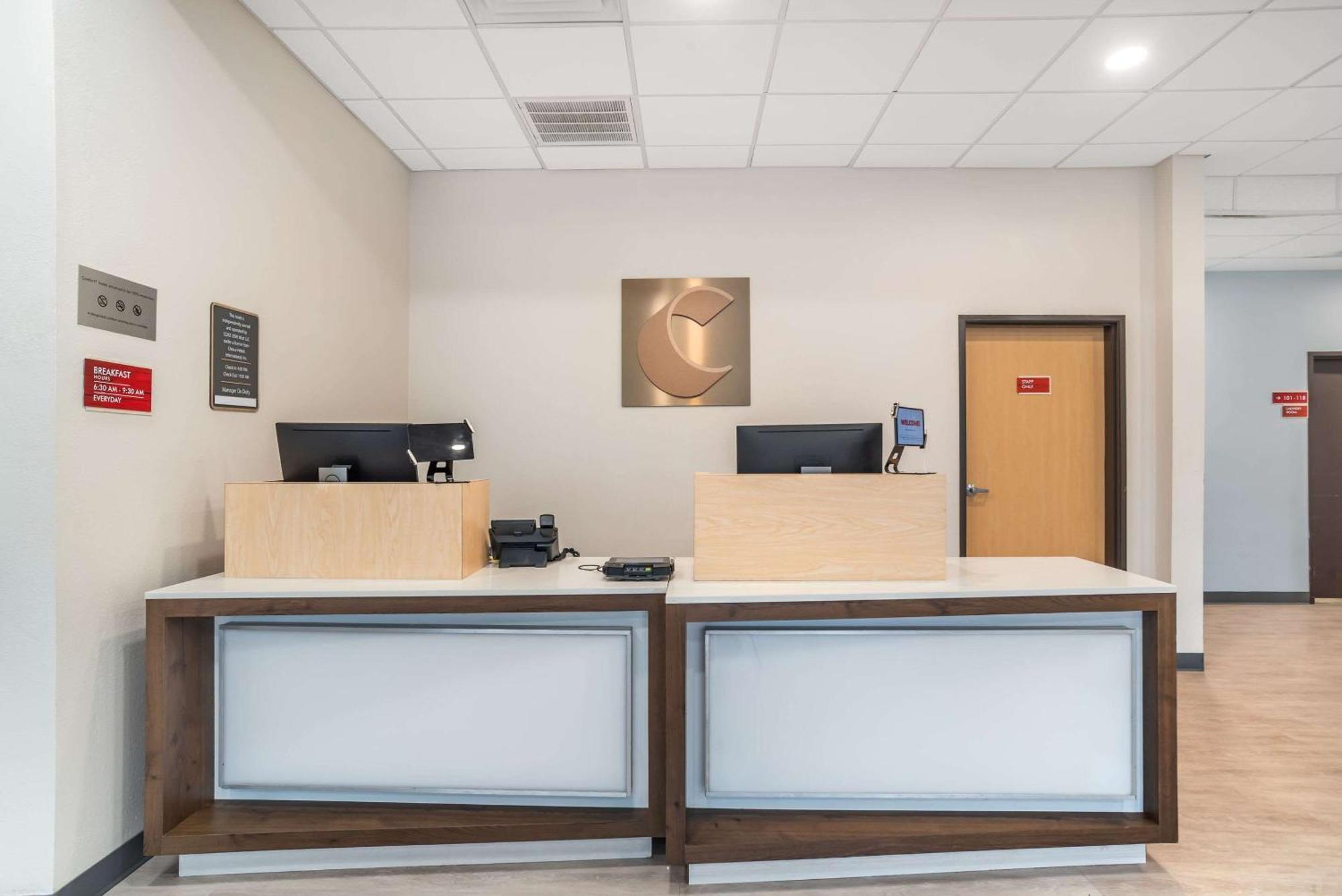 Comfort Inn Miramar Beach-Destin Екстер'єр фото