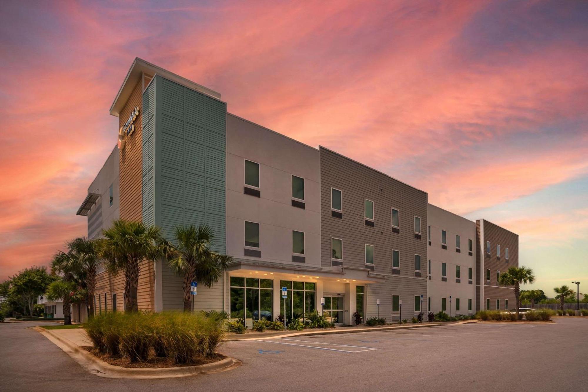 Comfort Inn Miramar Beach-Destin Екстер'єр фото