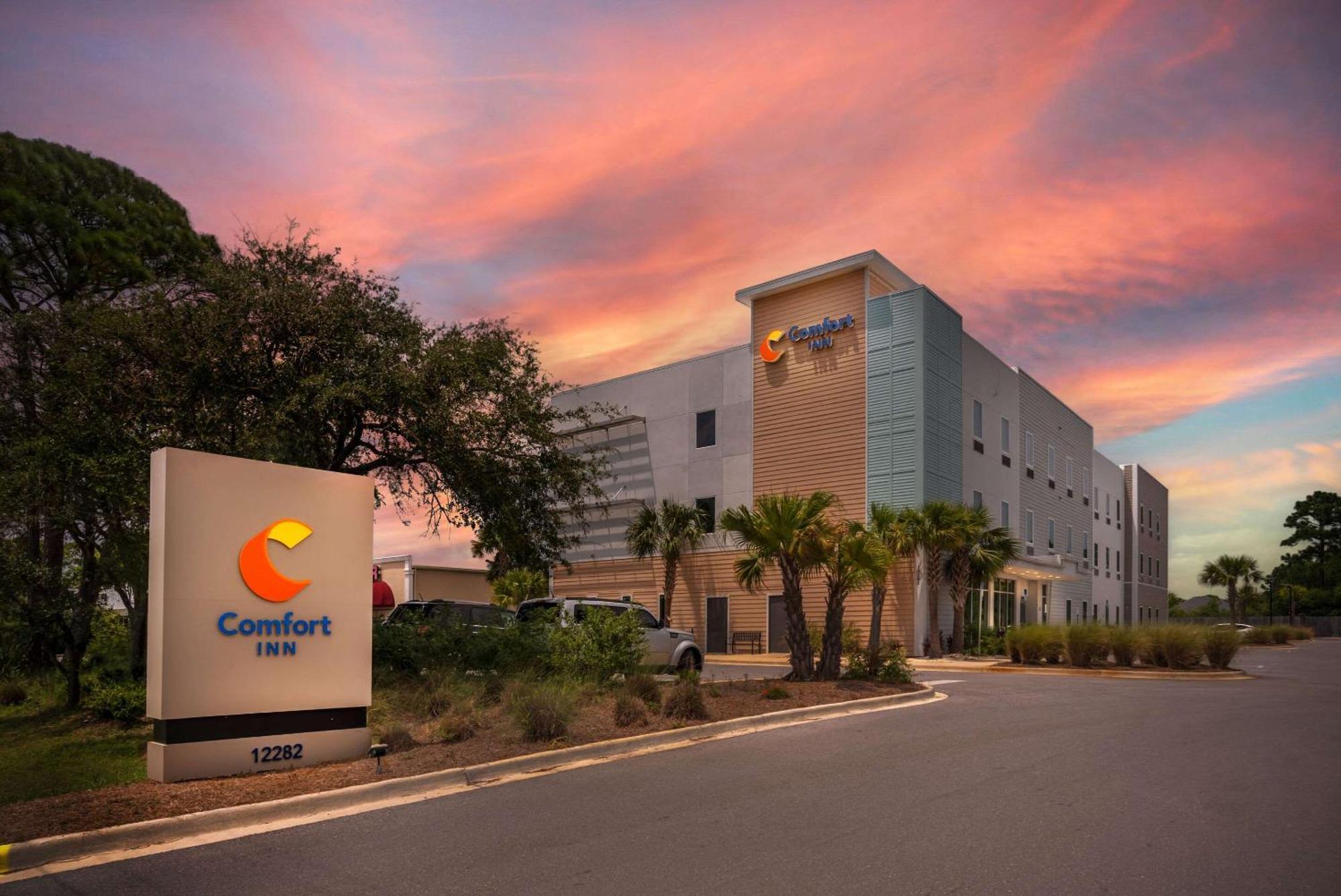 Comfort Inn Miramar Beach-Destin Екстер'єр фото